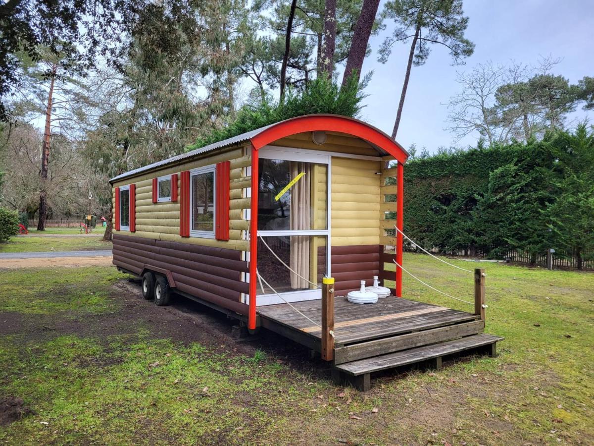 La Boheme Du Velodrome Camping