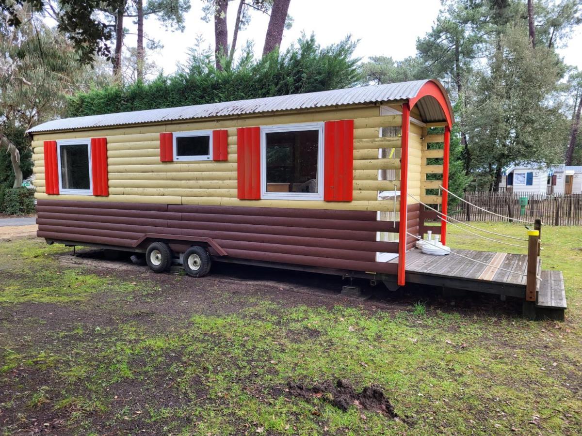 La Boheme Du Velodrome Camping
