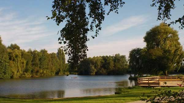 Camping La Boheme Du Velodrome Albert