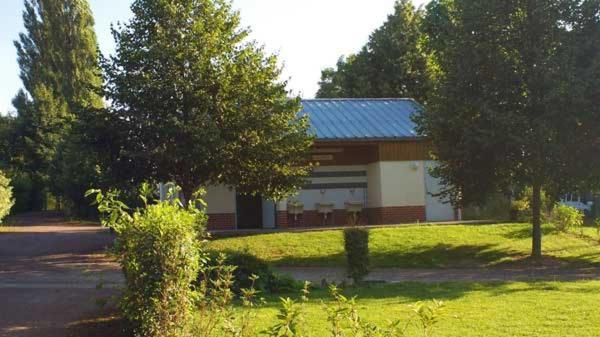 Camping La Boheme Du Velodrome