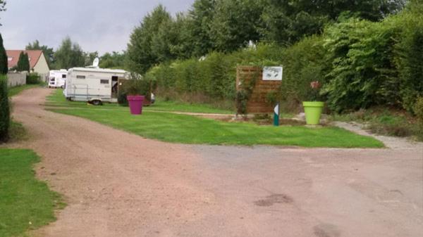 Camping La Boheme Du Velodrome